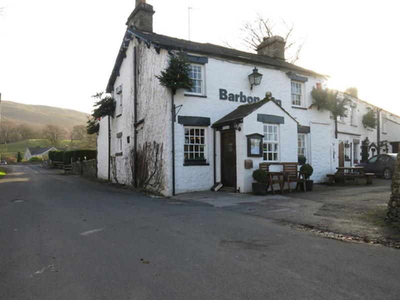 Barbon Inn エクステリア 写真