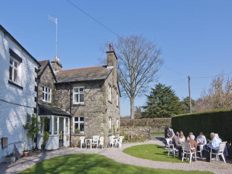 Barbon Inn エクステリア 写真