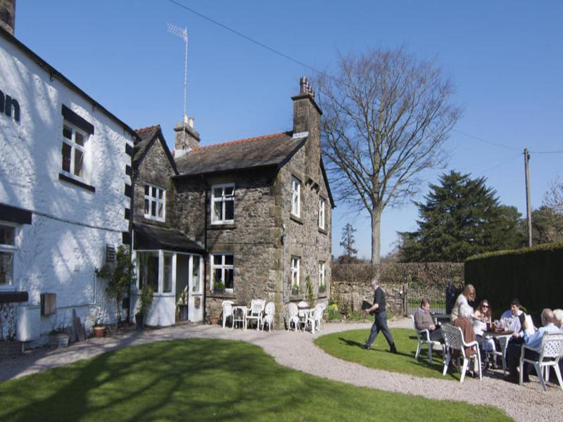 Barbon Inn エクステリア 写真